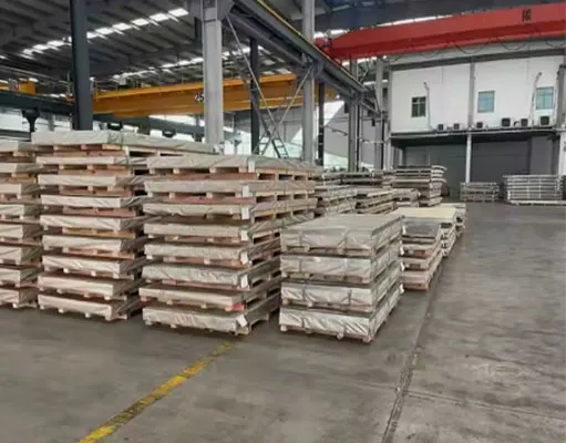High Quality Customized Stainless Steel Sheet High Quality Customized Stainless Steel Sheet