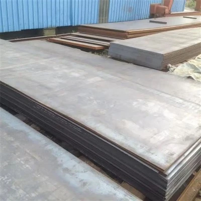 ASTM A283 Углеродистая стальная лист