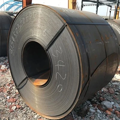 S275JR углеродистая сталь катушка