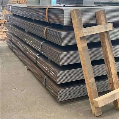 SS400 углеродная стальная лист