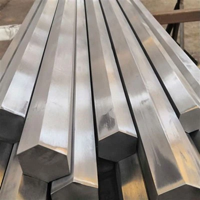 Шестиугольные батончики из нержавеющей стали